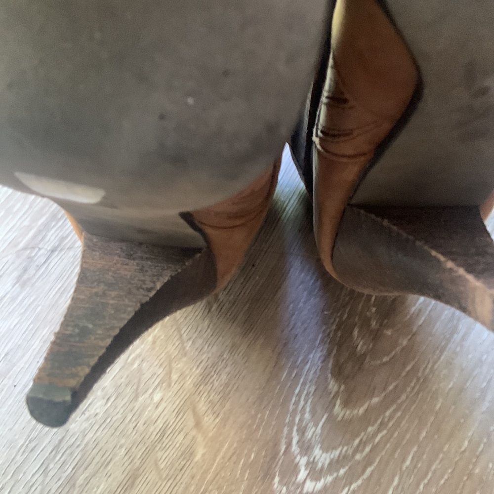 SOLD! Aldo pull on booties size 37 preloved ❤️ - Picture 16 of 16